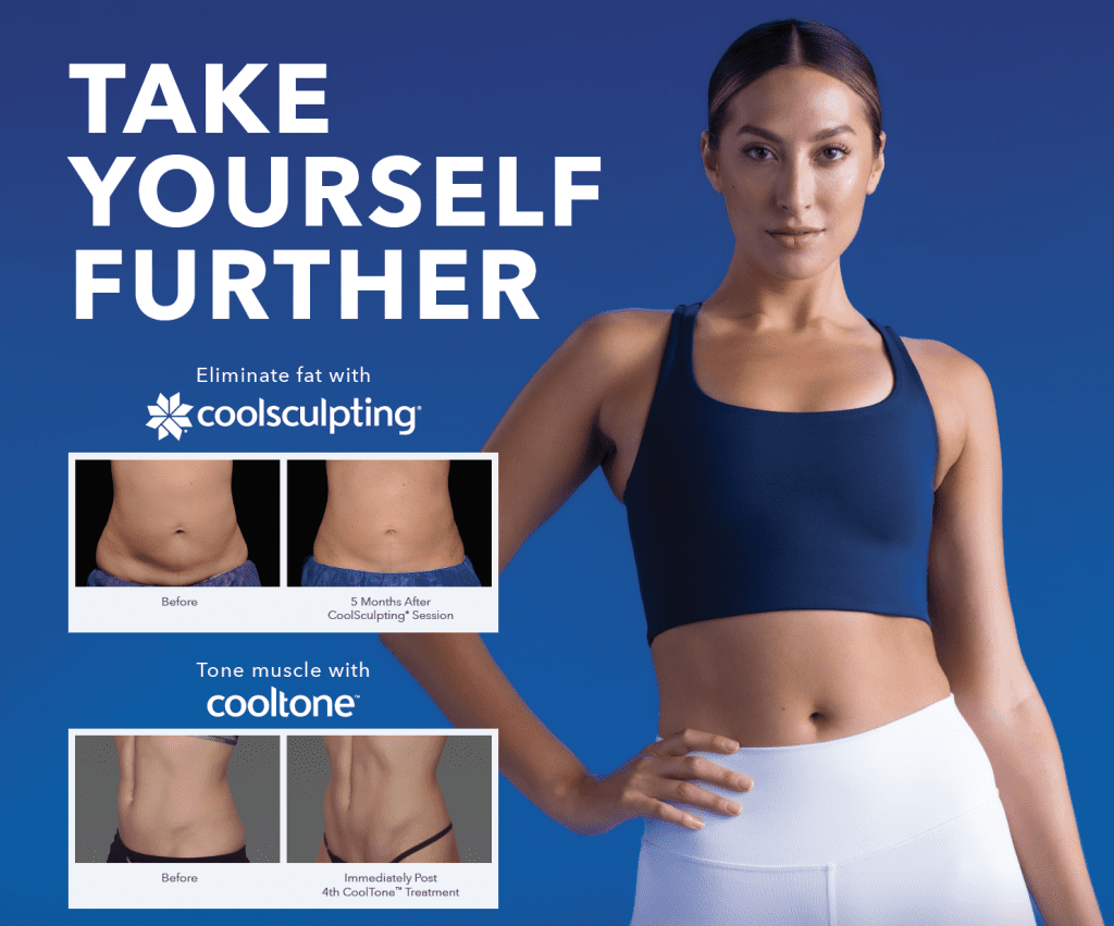 CoolTone vs CoolSculpting Which is Best For Me? Cool Contours