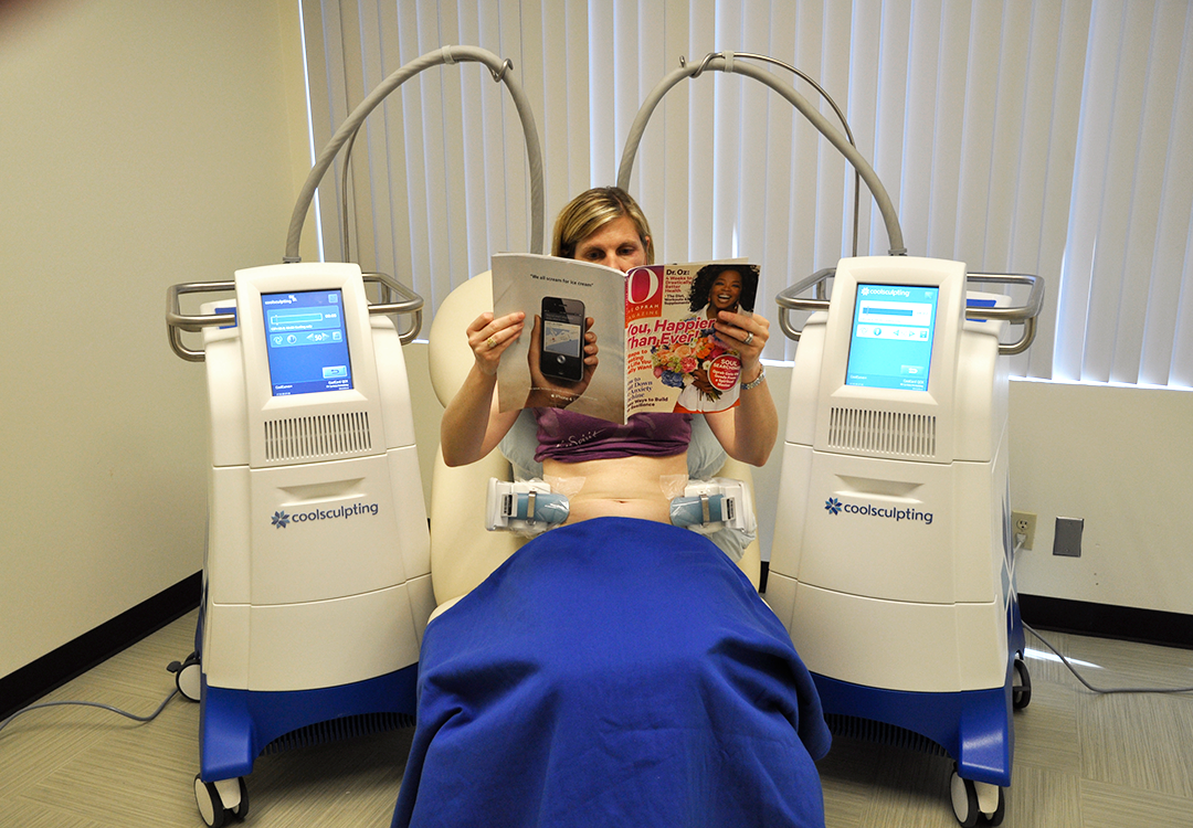 best coolsculpting practice in arlington